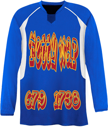 Fetty Wap 679 - Long-sleeved T-shirt (450x450), Png Download