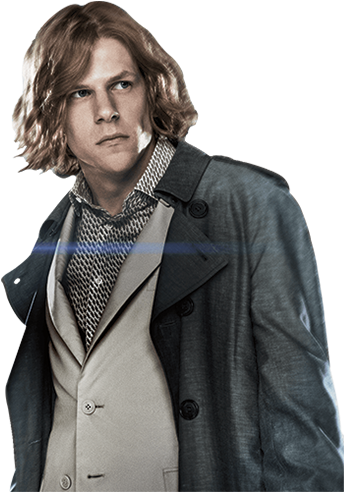 'lex Luthor' - Rainn Wilson Lex Luthor (750x500), Png Download