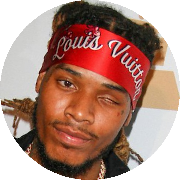 Fettywap - Girl (600x600), Png Download