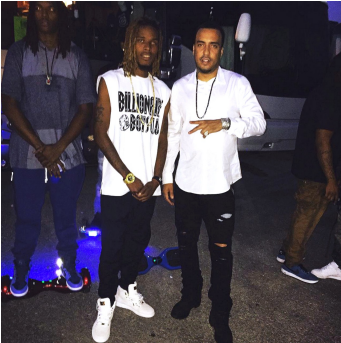 Twitter Fetty - Fetty Wap (608x342), Png Download