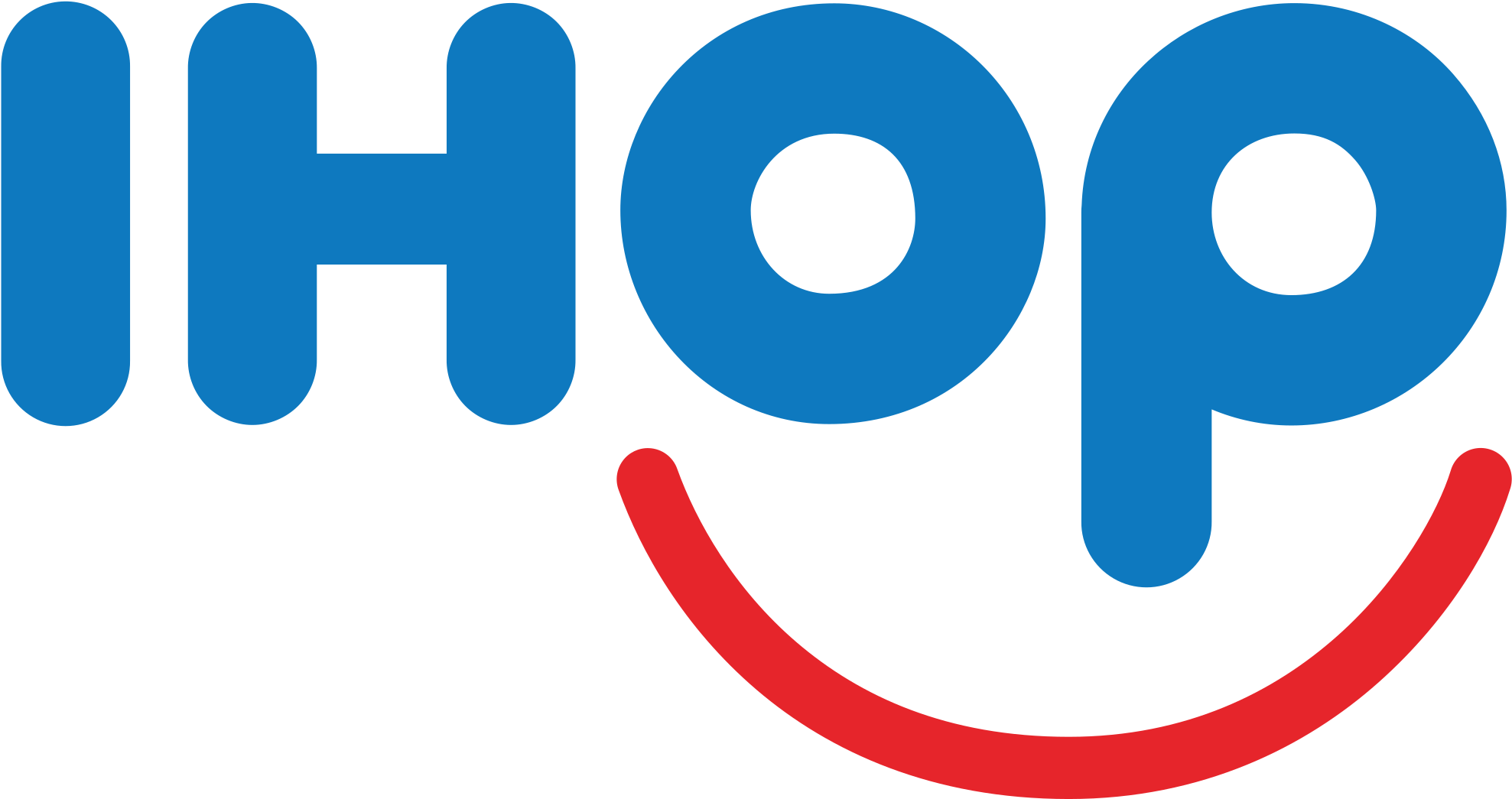 File - Ihop Logo - Svg - Transparent Ihop Logo (1280x683), Png Download