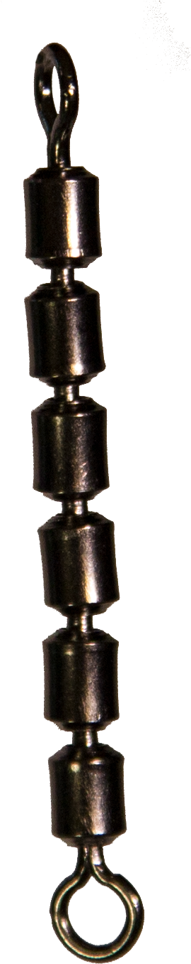 Fish-field Tornado Chain Swivels - Drill (390x1415), Png Download