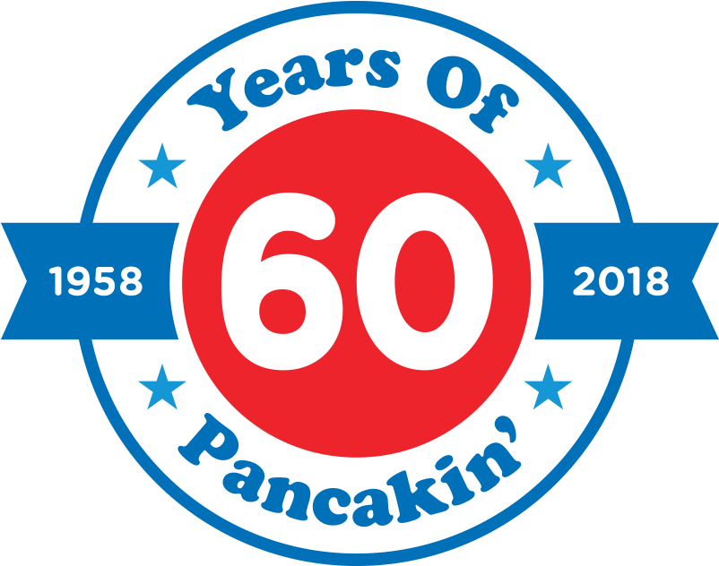 Welcome To Ihop - Ihop 60 Cent Pancakes (897x712), Png Download