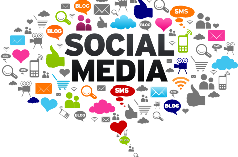 Download Social Media Marketing - Social Media Marketing Png PNG Image with  No Background 