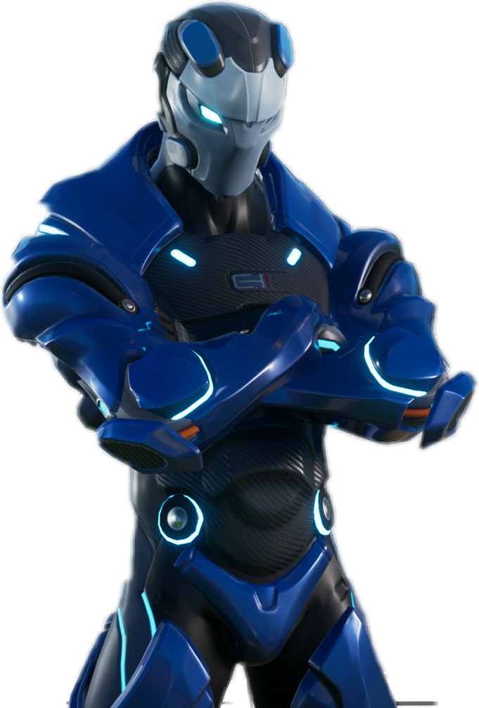 Report Abuse - Karbid Fortnite Png (681x1006), Png Download