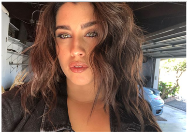 Lauren Jauregui Pode Estar Gravando Com Diplo - Lauren (460x345), Png Download