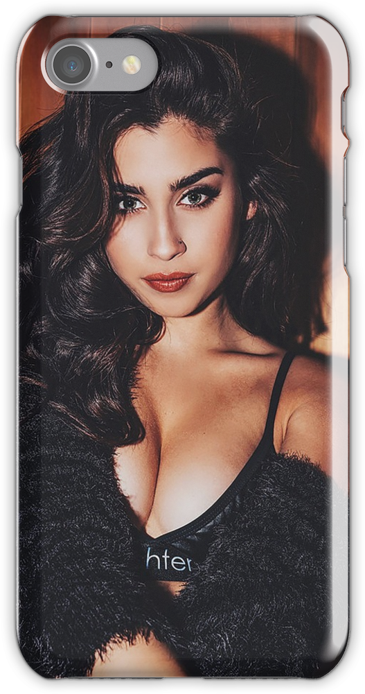 Lauren Jauregui- Kode Mag 2 Iphone 7 Snap Case - Lauren Jauregui Sexy (750x1000), Png Download