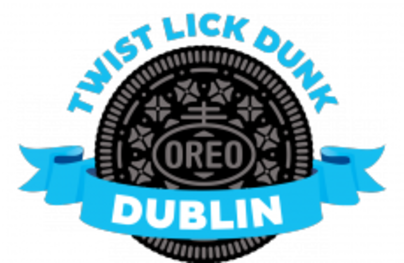 Graphic Free Stock Competition Terms Conditions Thejournal - Oreo Cookie Adult Costume (1340x874), Png Download