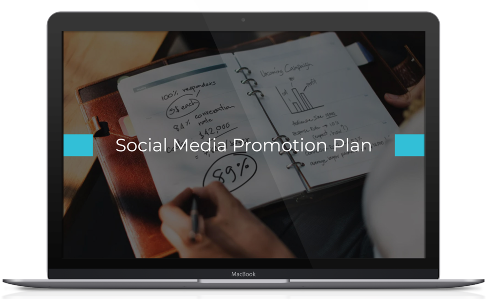 Social Media Marketing Plan 3 - Commerce Students (1000x615), Png Download