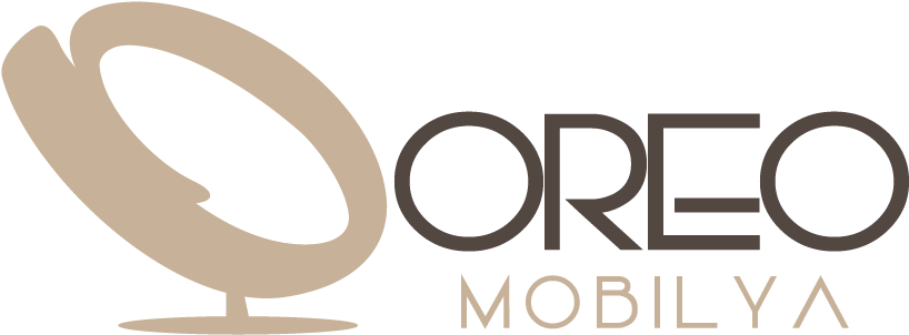 Oreo Mobilya Tasarım Ve Ticaret - Mobilya Logo (838x342), Png Download