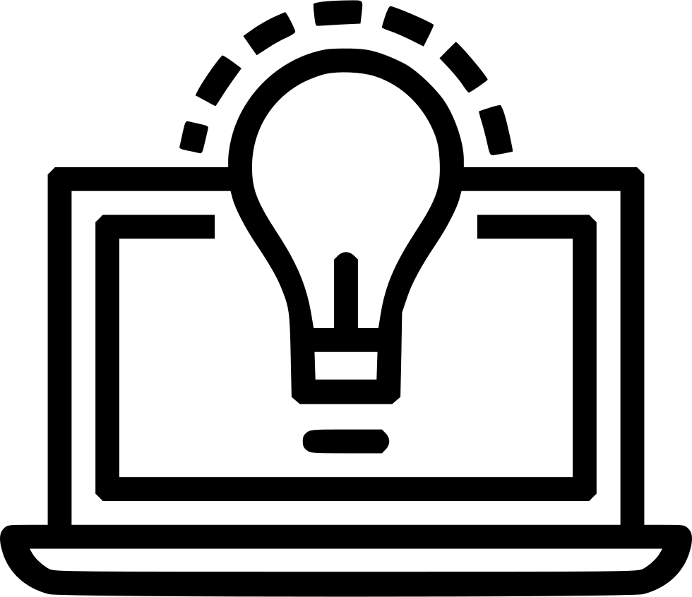 Creative Campaigns Creativity Idea Social Media Marketing - Manpower Icon (980x846), Png Download