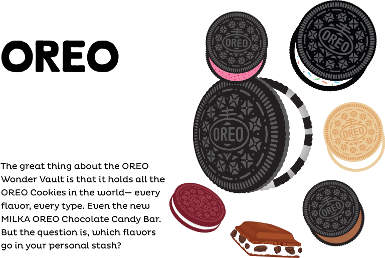 Oreo Couples Costume 2 In One Costume (768x515), Png Download