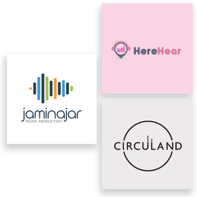 Real Estate Logo Examples - Logo (400x400), Png Download