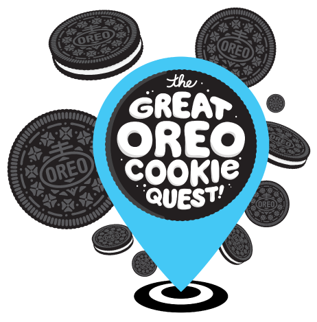 Great Oreo Cookie Search (473x492), Png Download