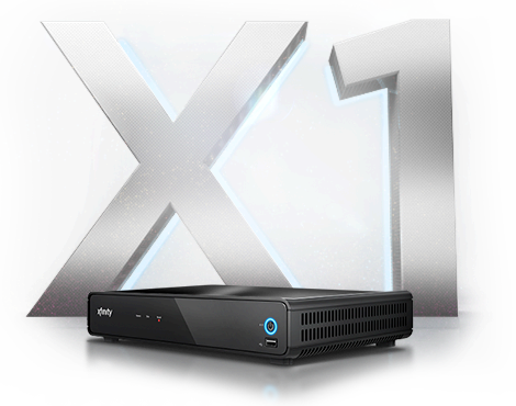 Have You Heard Of The Xfinity X1 Platform Below Are - Xbox 360 (470x370), Png Download