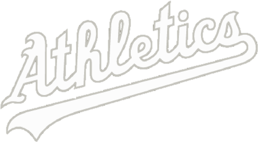 Oakland Athletics (914x609), Png Download
