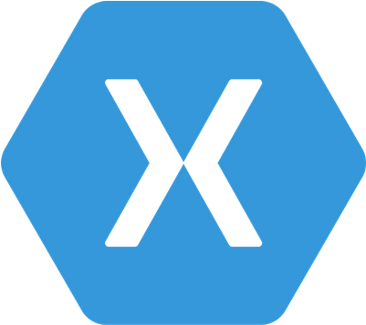 Xamari Logo - Xamarin Microsoft (400x400), Png Download