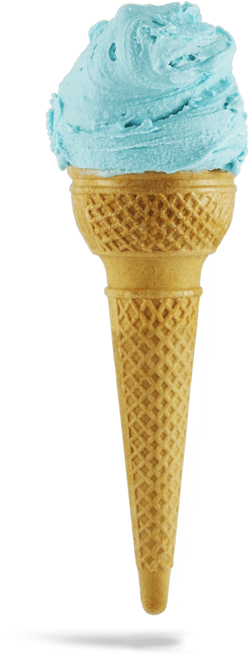 We Are Passionate About Making The Tastiest Ice Cream - Ice Cream Cone (1400x1440), Png Download