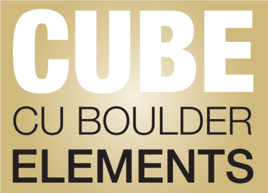 Cu Boulder Elements Is Provided By The Office Of Faculty - I Wanna Be The Four Elements (1200x1200), Png Download