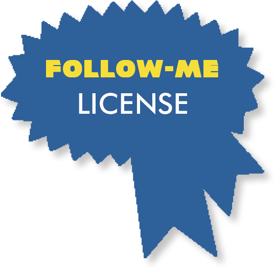 Follow-me License - 2jz Aem Cam Gear (591x591), Png Download