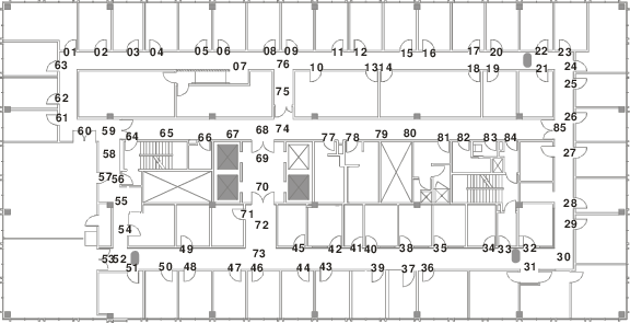 Follow-me " Deployment Example - Diagram (576x295), Png Download
