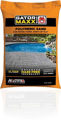 Gator Maxx Polymeric Sand (446x475), Png Download