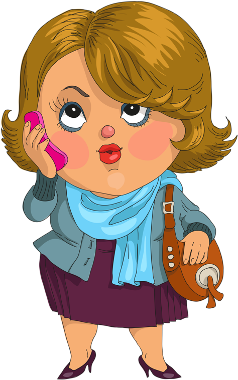 2 Clip Art And Dolls - Portable Network Graphics (497x800), Png Download