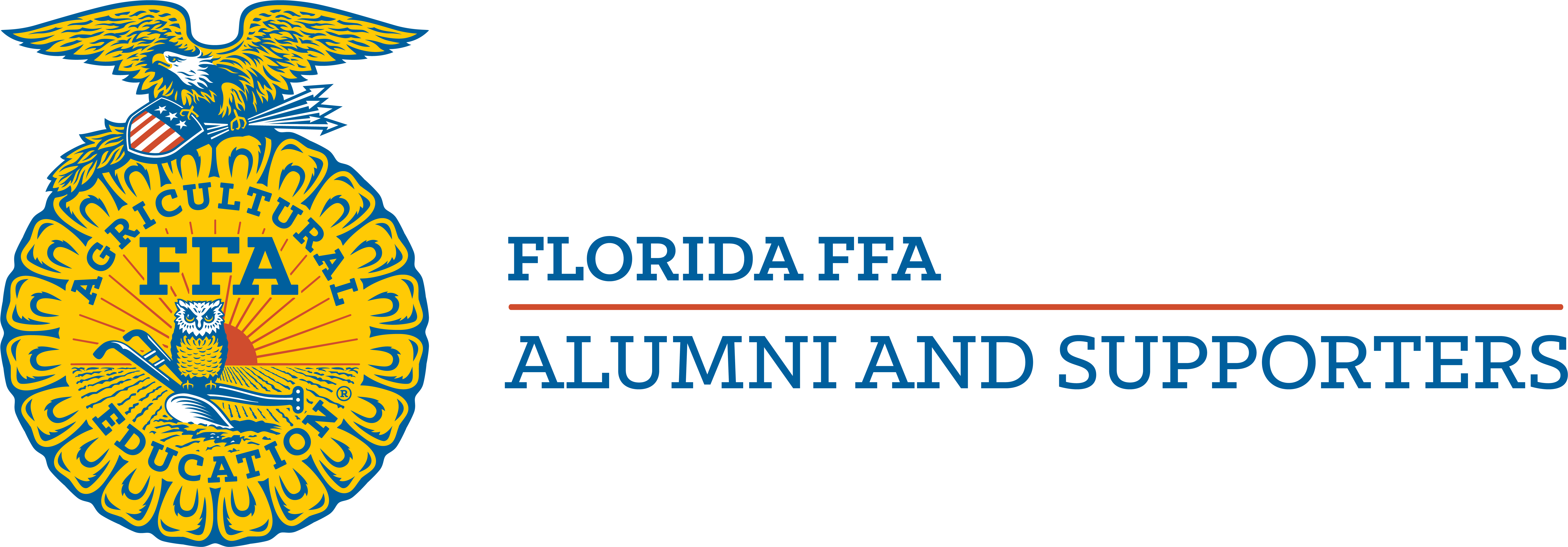 National Ffa Organization (6833x2377), Png Download