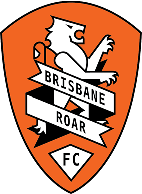 Brisbane Roar - Brisbane Roar Fc Logo (520x520), Png Download