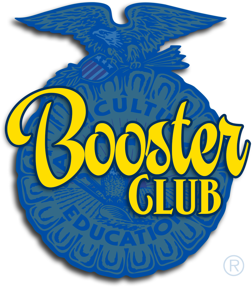 We Look Forward To Working With You And Your Student - Ffa Boosters (1205x1273), Png Download