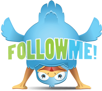 Twitter Follow Me - Follow Me And Ill Follow You (423x364), Png Download
