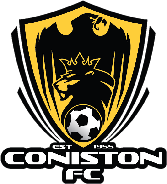 Coniston Junior Soccer Club » Mens Ffa Emblem Transparent - Coniston Junior Soccer Club (748x810), Png Download