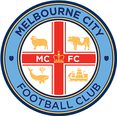 Ffa Cup 2018 Clubs - Melbourne City Fc (520x520), Png Download