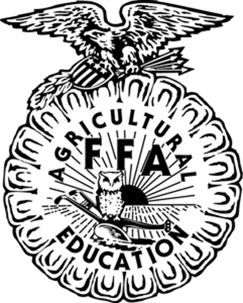 Attention Ffa Members - Ffa Emblem Svg (960x1195), Png Download