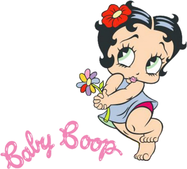 Betty Boop Tattoos, Betty Boop Pictures, Baby Momma, - Baby Boop (400x400), Png Download