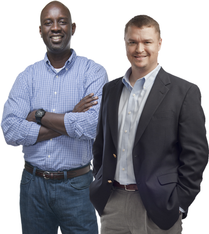 Let's Build Something Smarter - Standing (647x459), Png Download