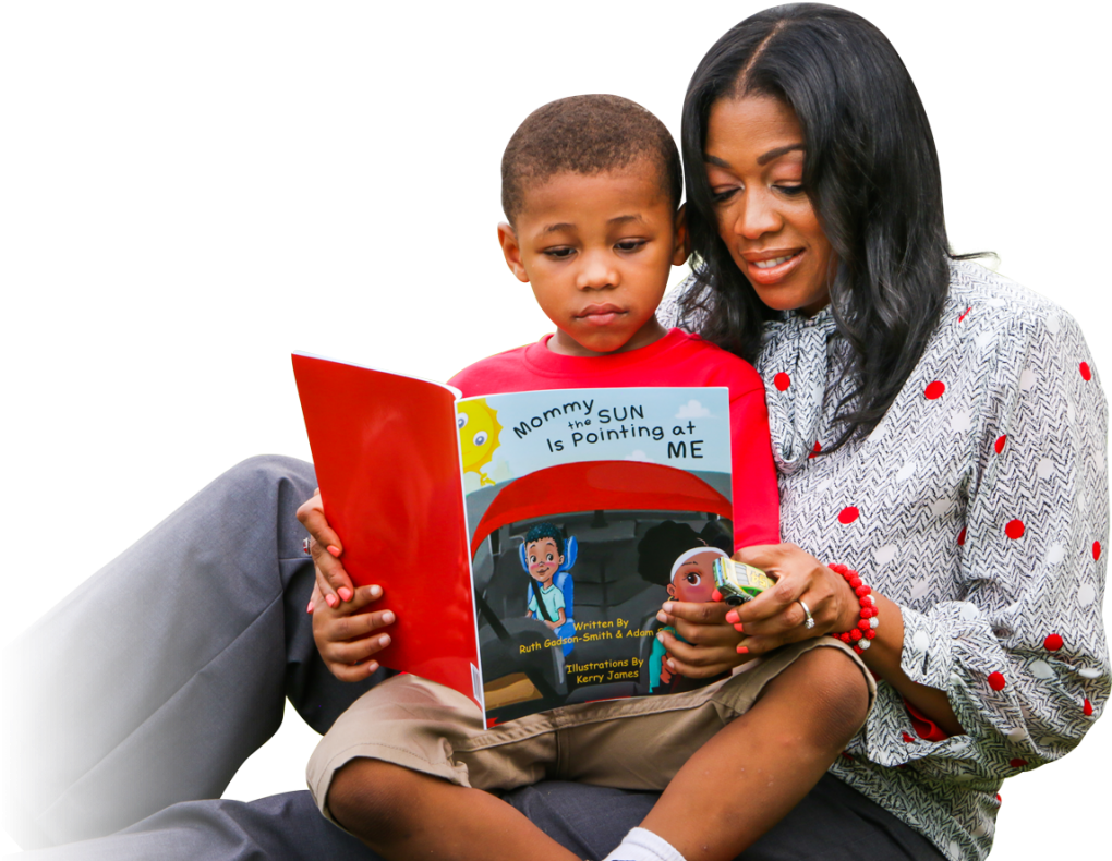 Mommy, The Sun Is Pointing At Me - Mommy, The Sun Is Pointing At Me [book] (1095x800), Png Download