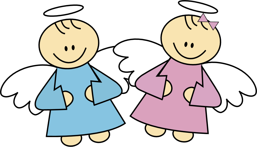 Mi Bautizo Angelito Nina - Angelitos Para Bautizo (882x505), Png Download