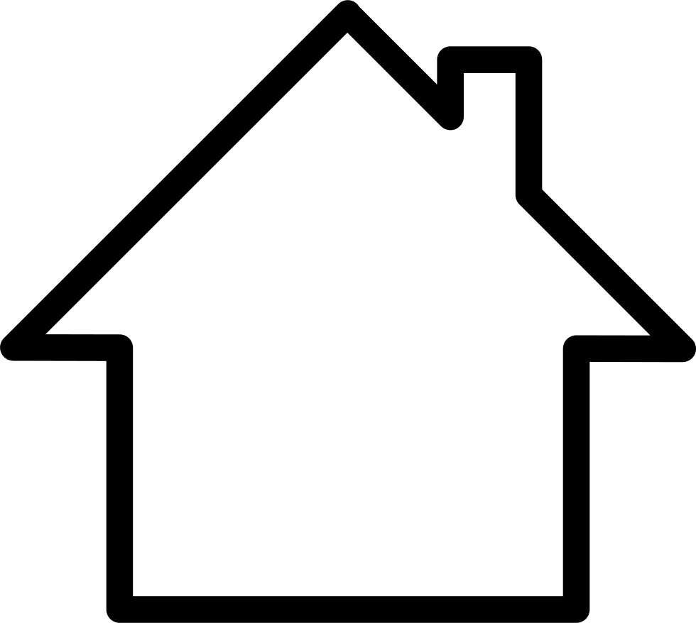 Home Icon Png - Home Icon Svg White (980x878), Png Download