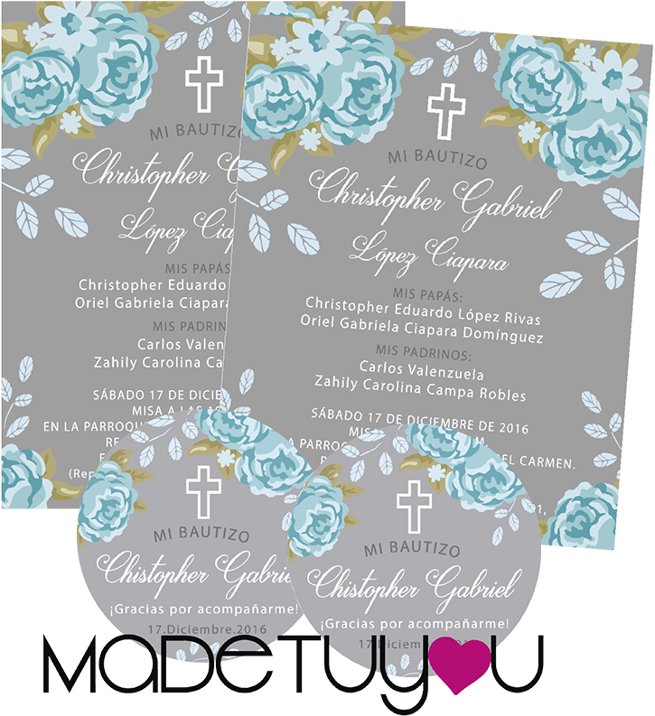 Bautizo Niño - Glückliche Rosen Der Mutter Tages Karte (900x900), Png Download