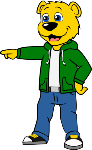 Ben Promobears (305x500), Png Download