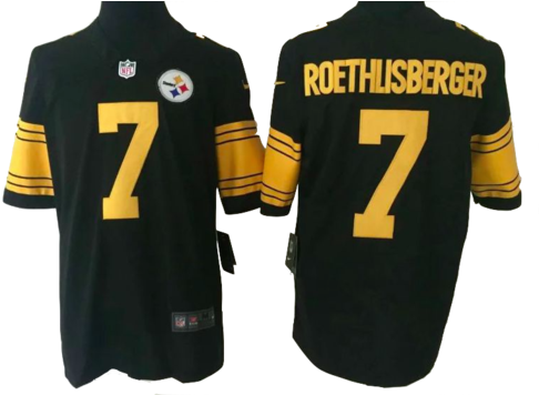 Pittsburgh Steelers Jersey - Vikings Jersey (500x355), Png Download