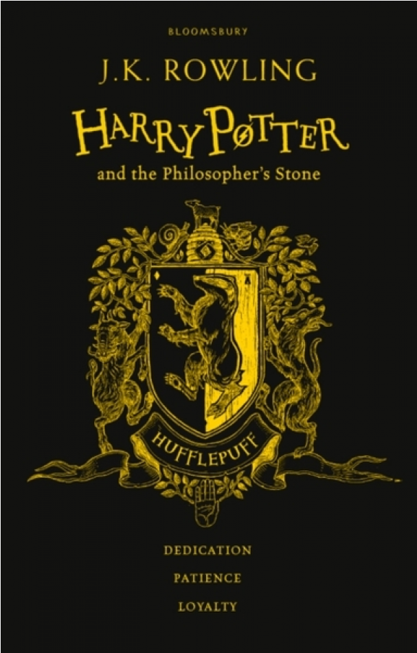 Please Note - Harry Potter 1 And The Philosopher's Stone Hufflepuff (950x950), Png Download