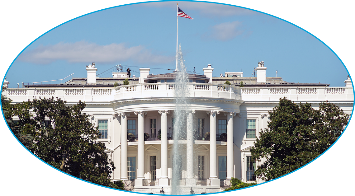During The Beginning Of The State Of The Union Address - White House (1140x630), Png Download