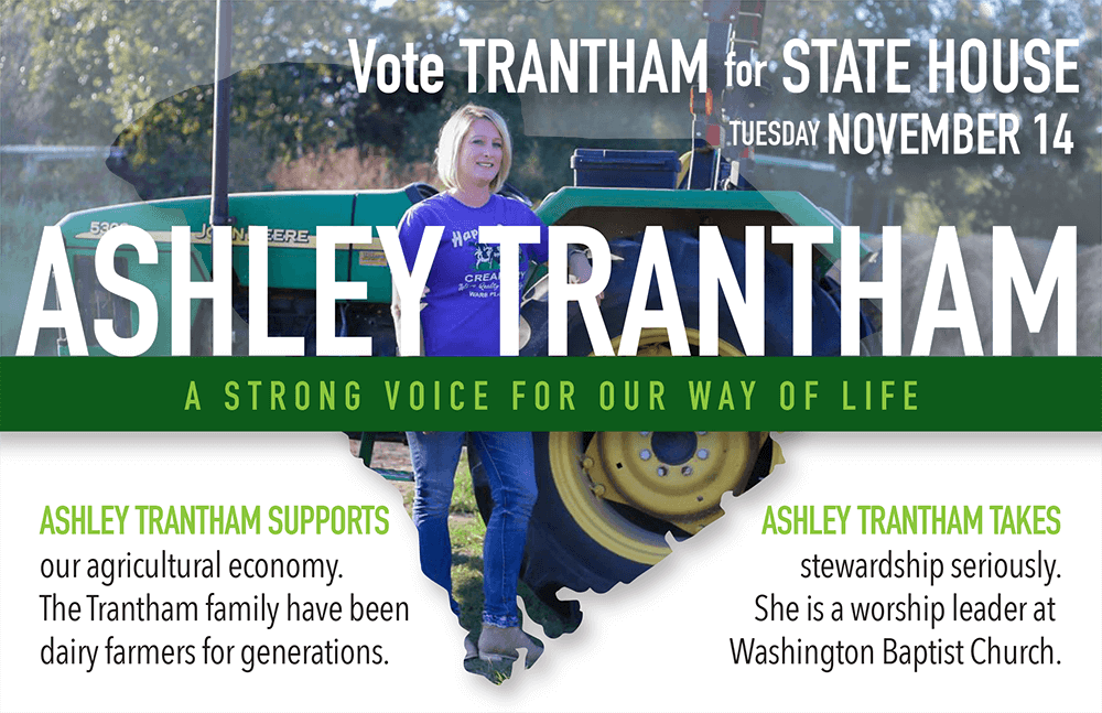 Trantham Picks Up Conservation Endorsement In State - South Carolina (1000x647), Png Download