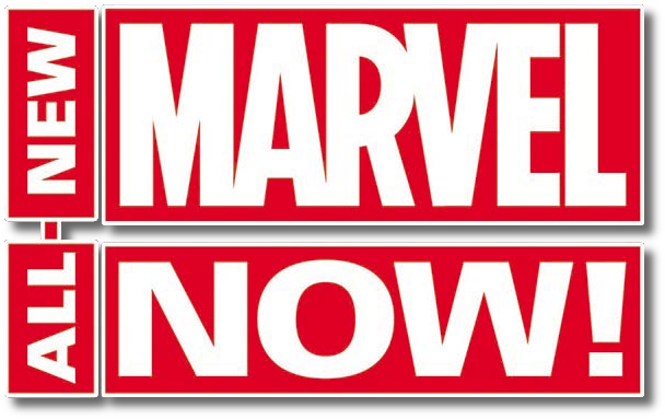All-new Marvel Now Logo - Ultimate Marvel Vs Capcom 3 Png (616x390), Png Download