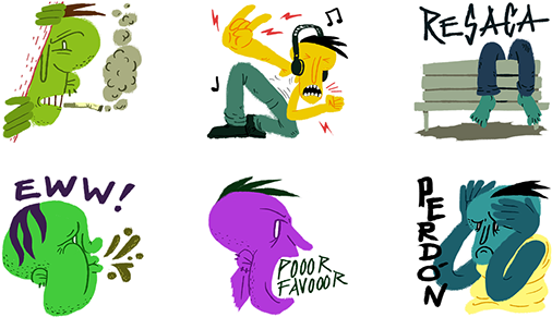 El Macarraka Is A Spanish Youngster Living A Day At (600x338), Png Download