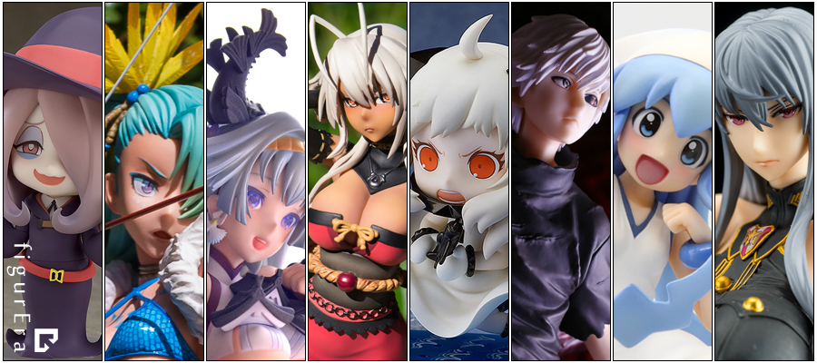 Figure Era - Good Smile Company Nendoroid Little Witch Academia (900x400), Png Download