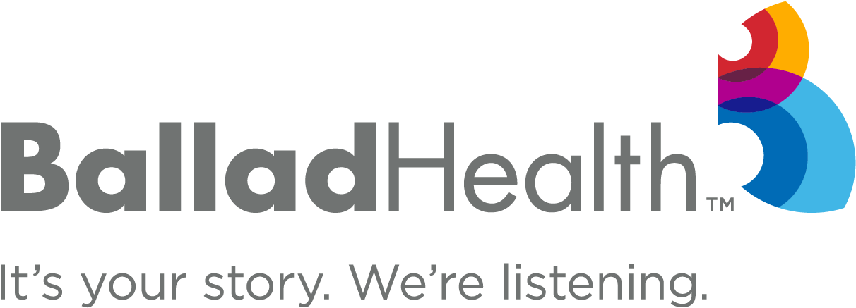 Season Sponsors - Ballad Health Logo (1337x560), Png Download