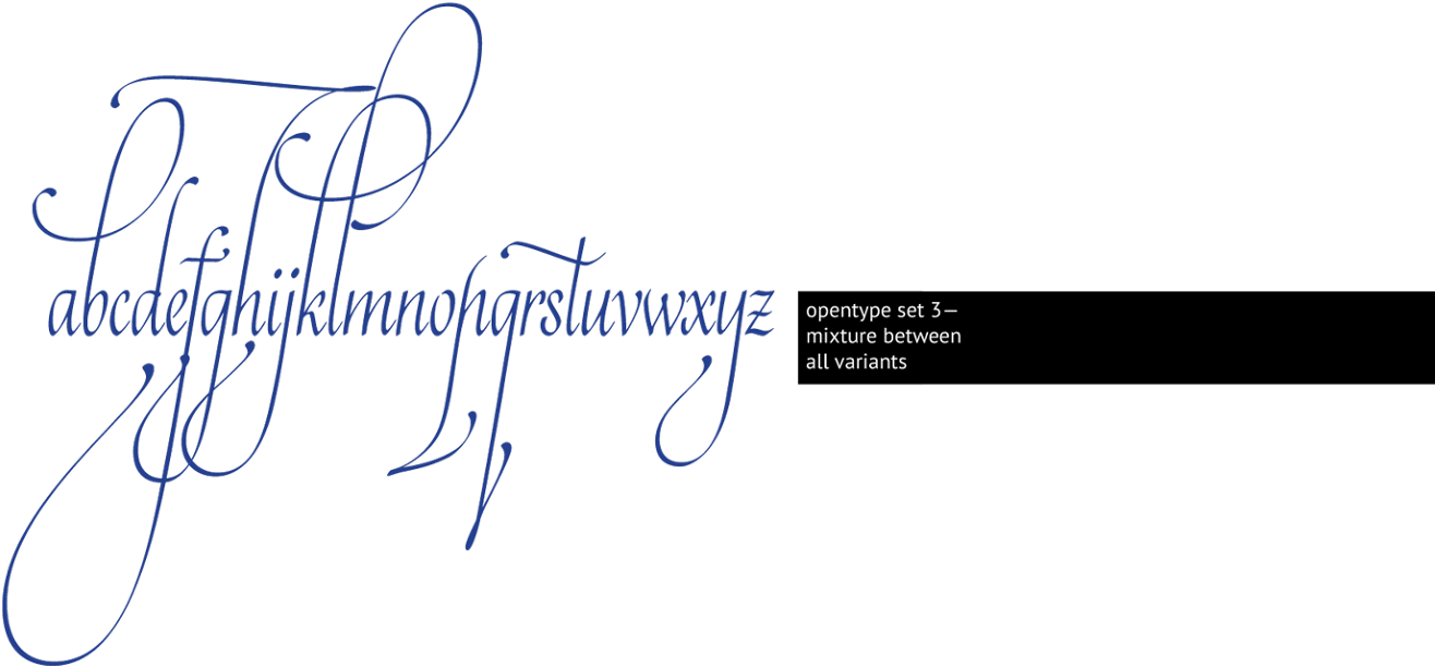Filed Under Type Design - Calligraphy (1340x670), Png Download